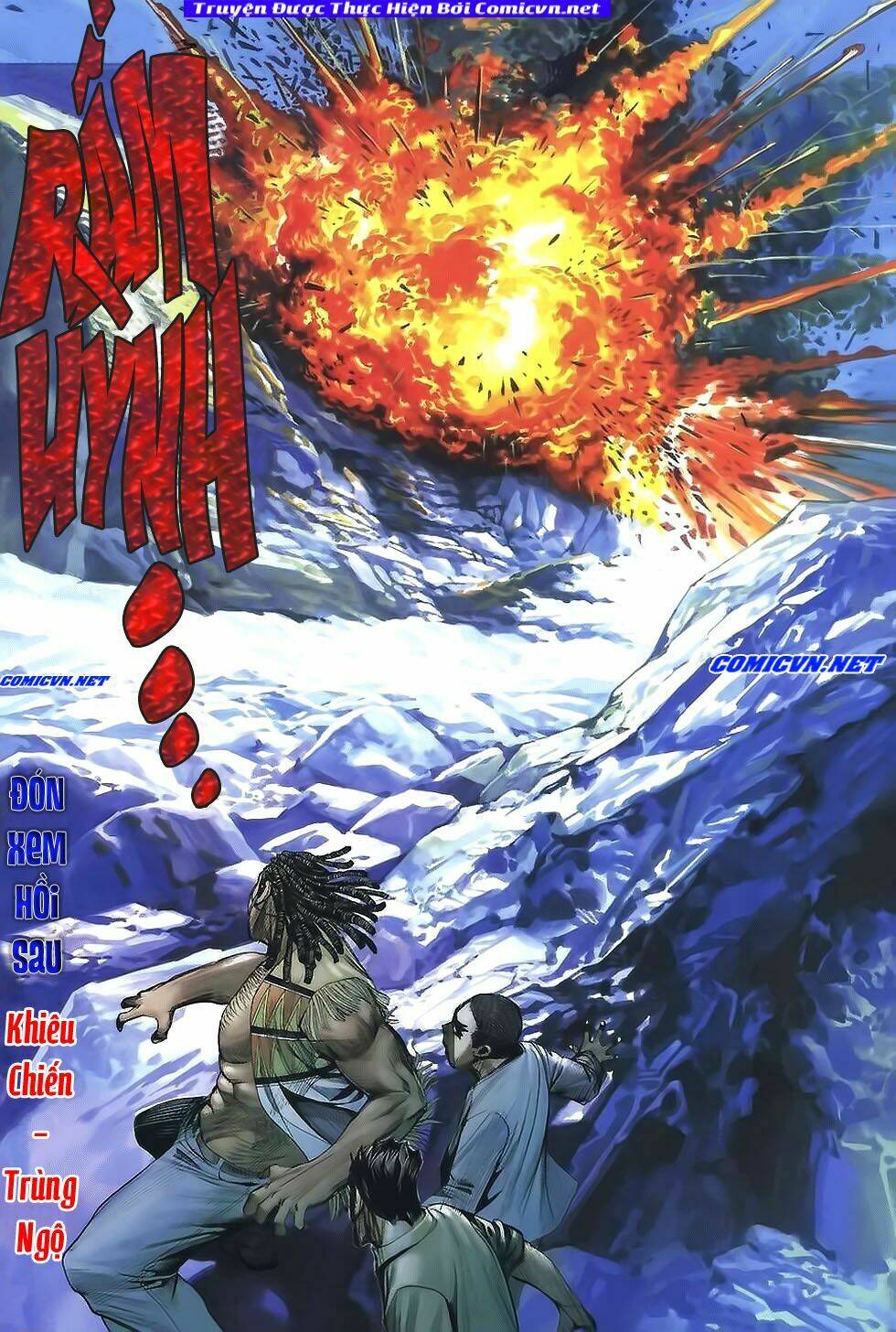 sát đạo hành giả chapter 33 32