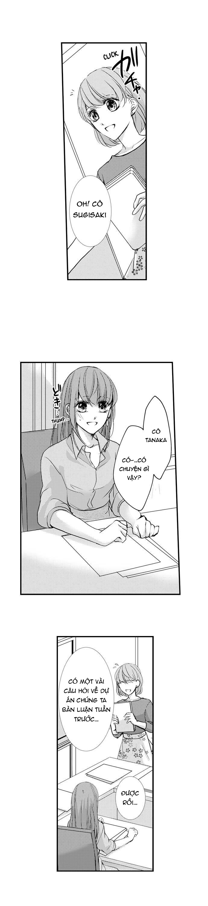 đêm nay nàng tiểu thư bị trói bởi chàng hầu (full) chapter 6.1 3