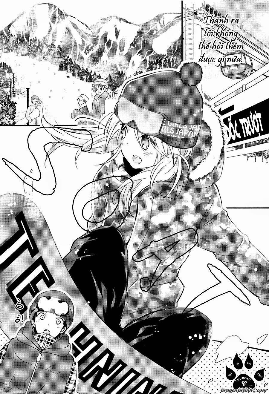 netsuzou trap chapter 3 8