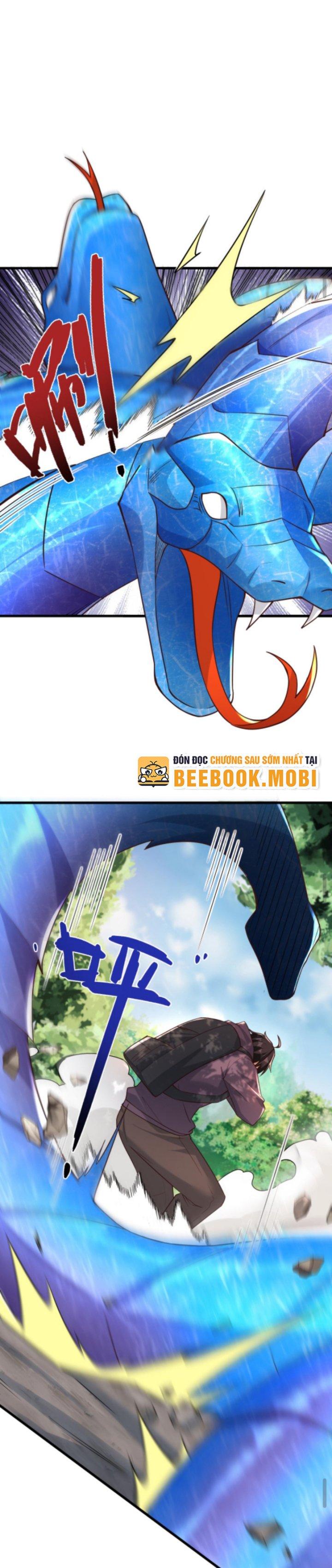 học cùng em gái, tôi bất cẩn vô địch rồi chapter 7 14