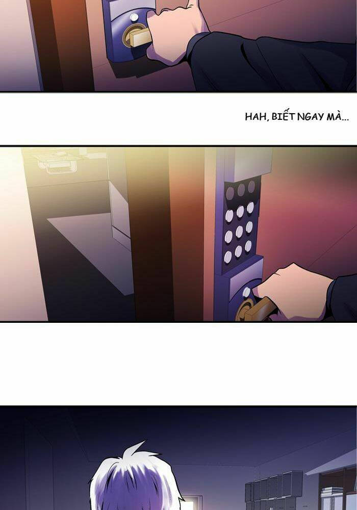 giáo sư băng giá chapter 8 26