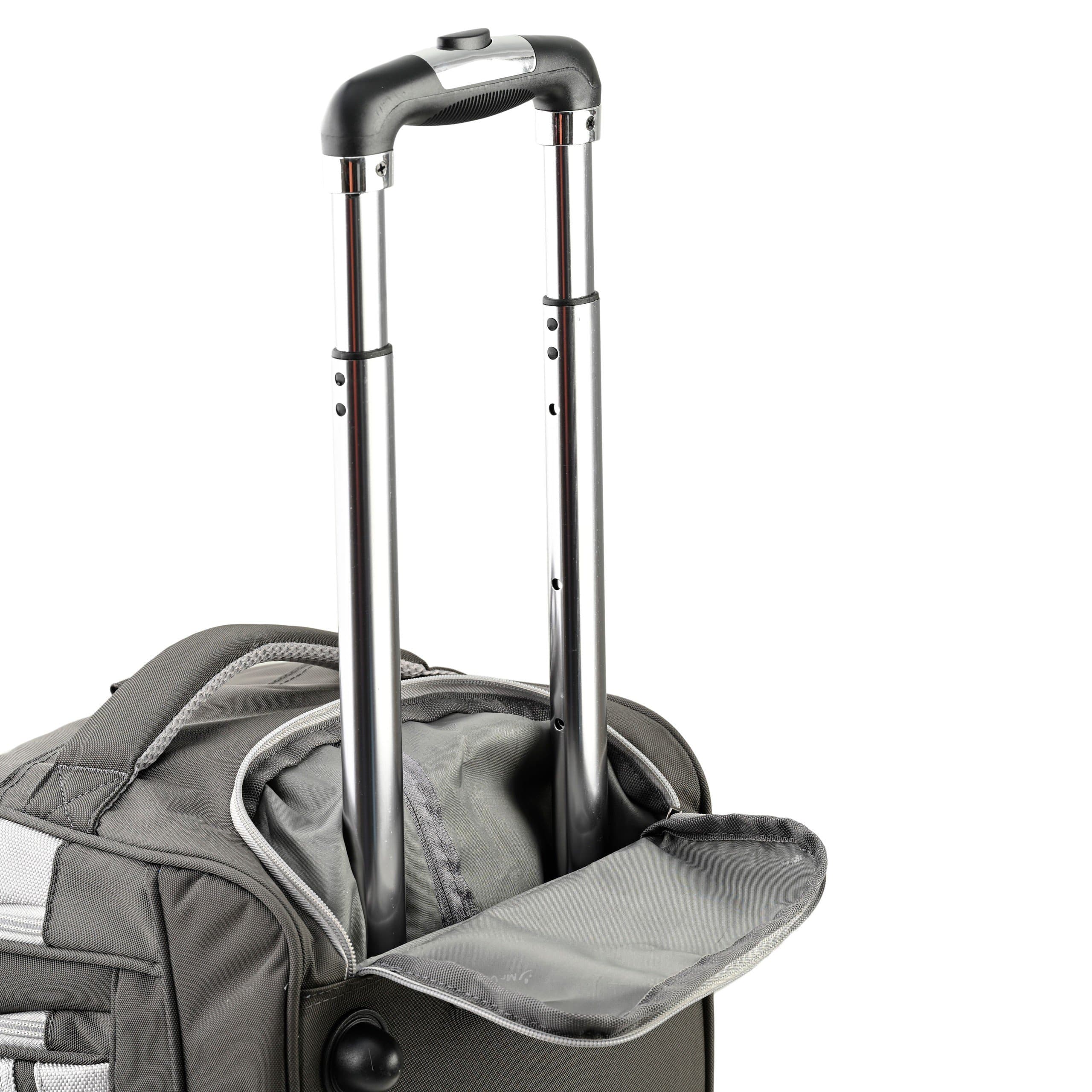 Túi Du Lịch Cần Kéo MR VUI 115 Rộng Rãi và Tiện Dụng - Hàng Chính Hãng