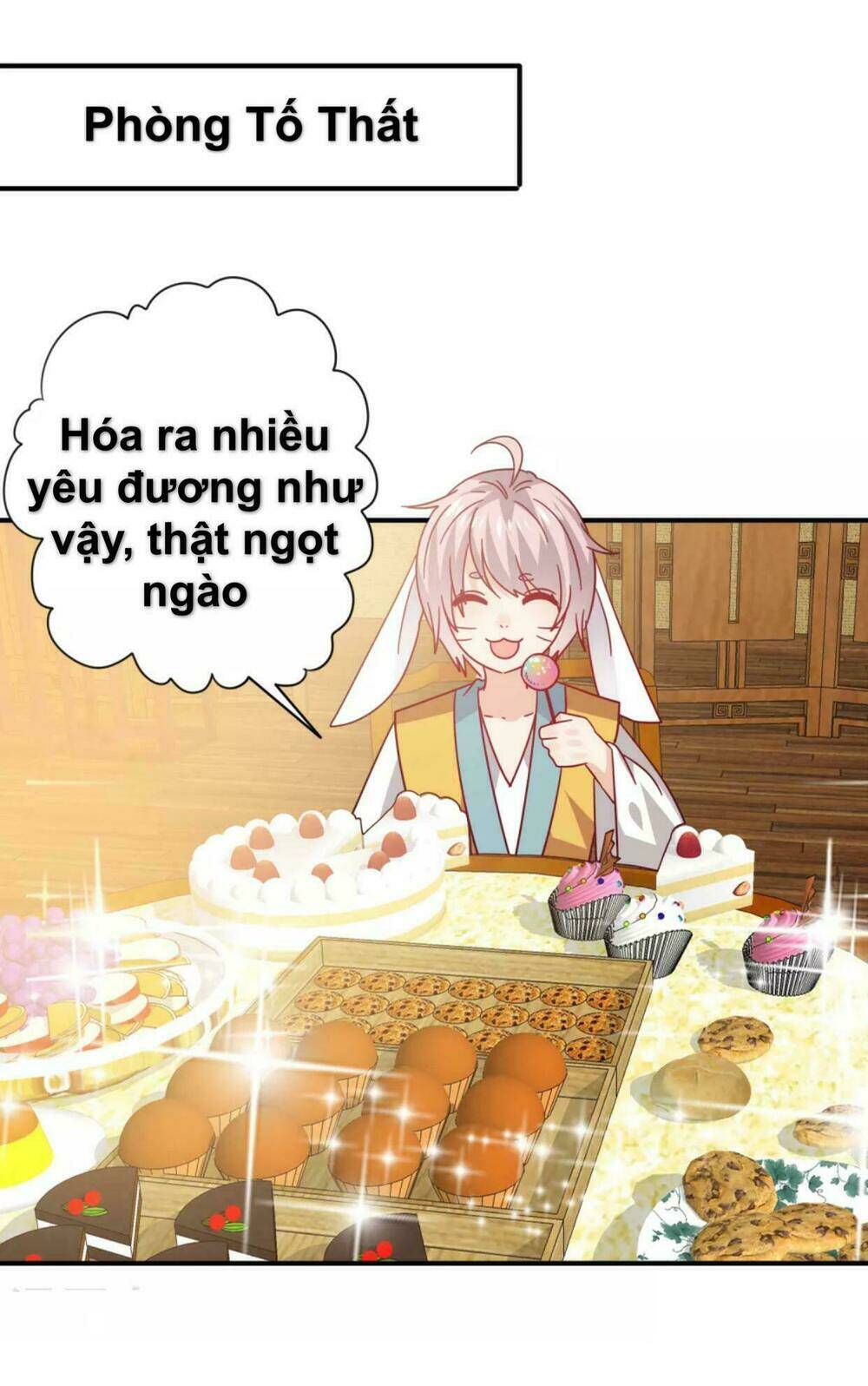 nữ hoàng thú sủng chapter 35 28