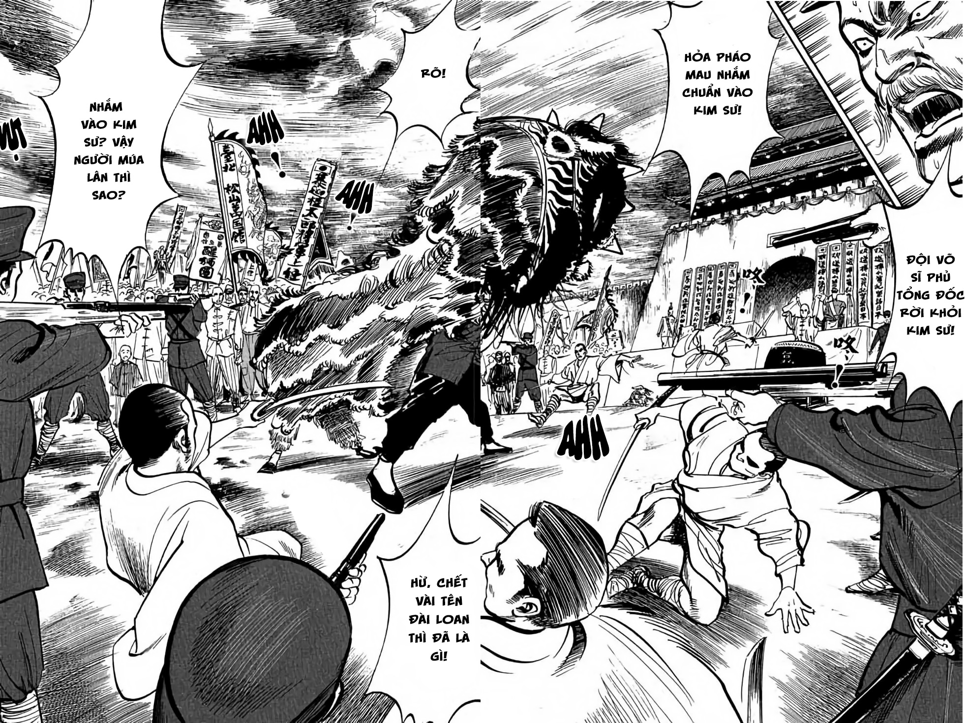 hiệp vương liêu thiêm đinh chapter 2 12