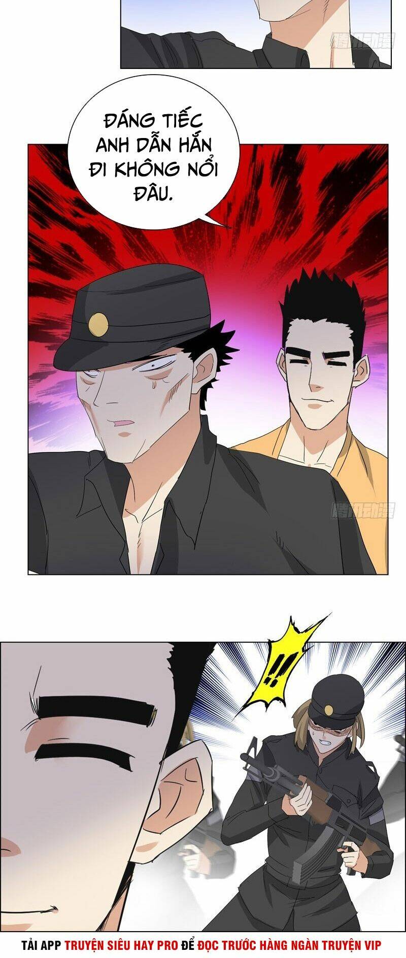 học viện cao thủ chapter 218 12