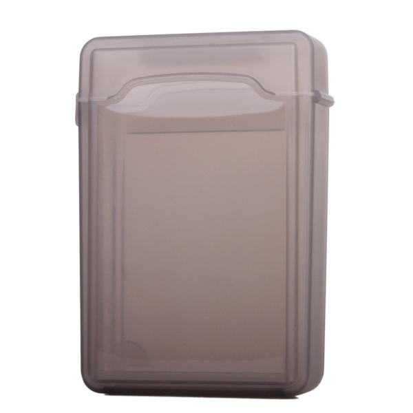 Dustproof Plastic Storage Case For USB 3.5" SATA/IDE HDD Hard Drive Disk