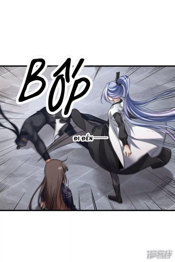 nụ cười của ngươi ngọt gãy tám cái răng của ta chapter 34 4