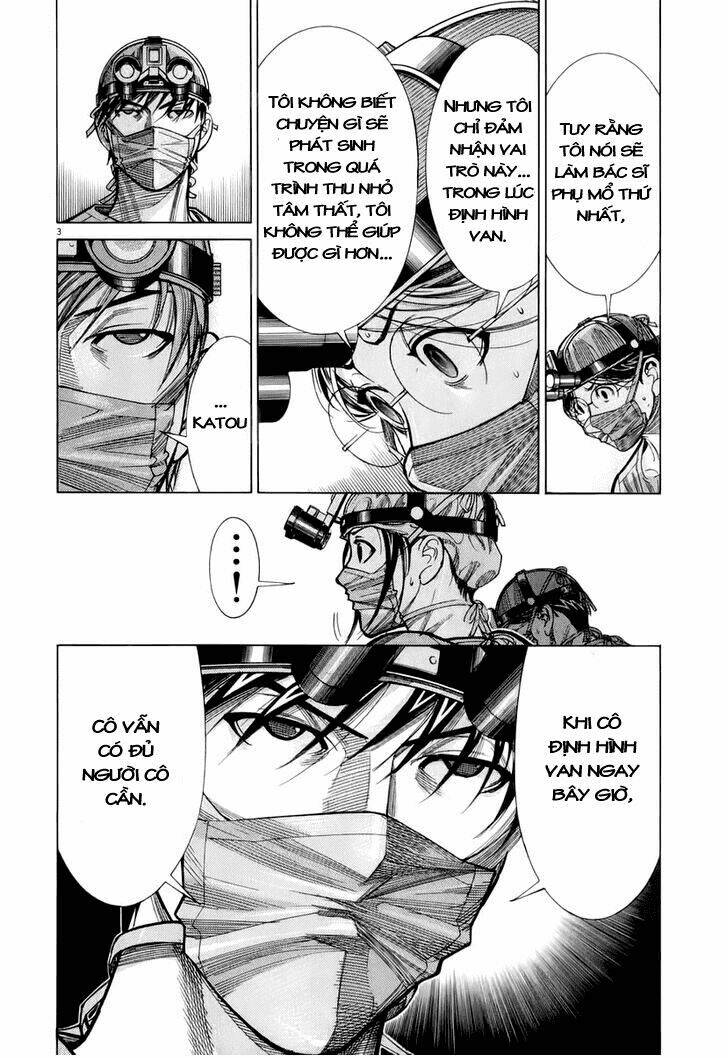 team medical dragon - y đội rồng chapter 80 2