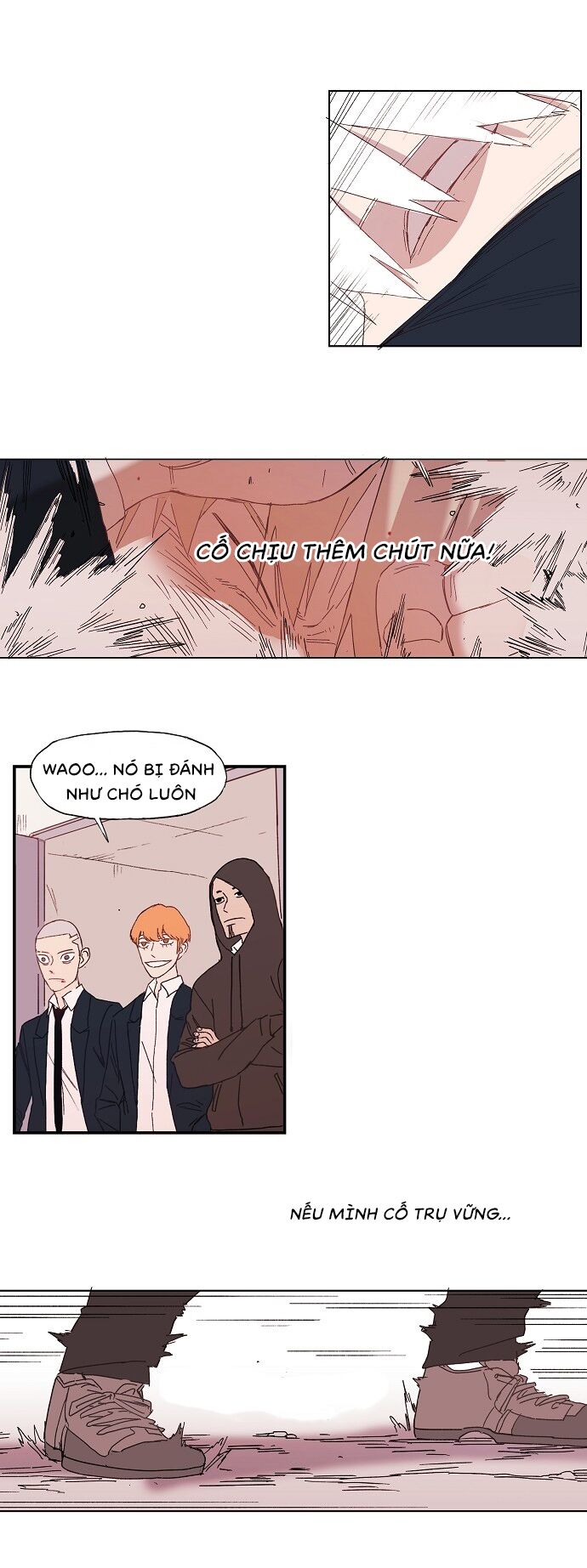 Võ Sĩ Quyền Anh chapter 6 36