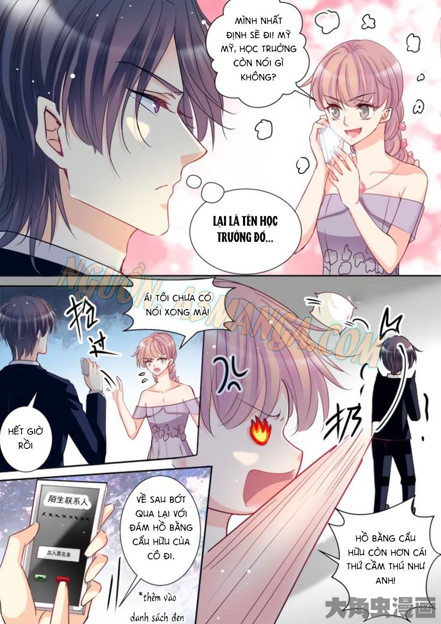 Bá Đạo Tổng Tài Yêu Ta chapter 33 - Trang 7