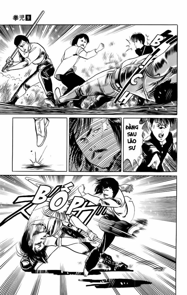 kenji-quyền nhi phương thế ngọc chapter 85 13