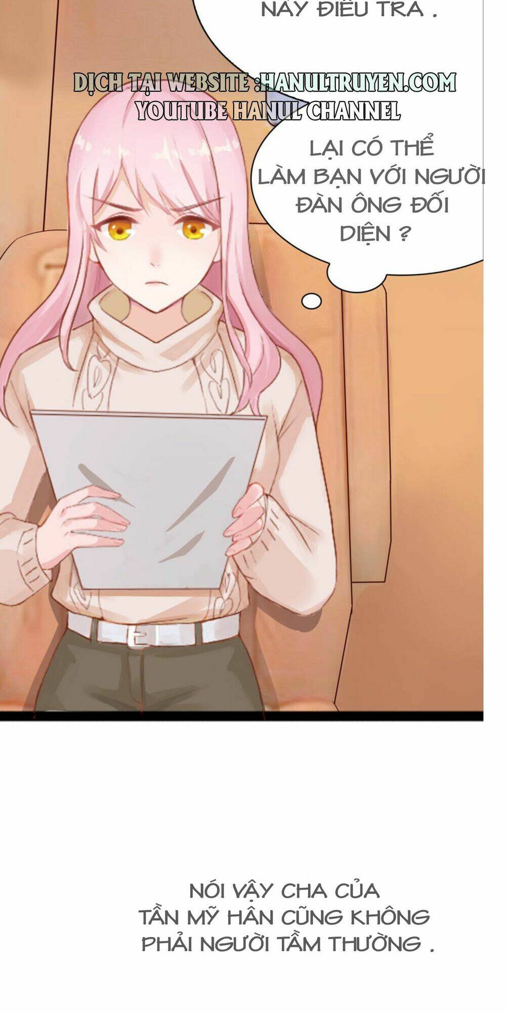 theo đuổi vợ yêu chapter 3 2