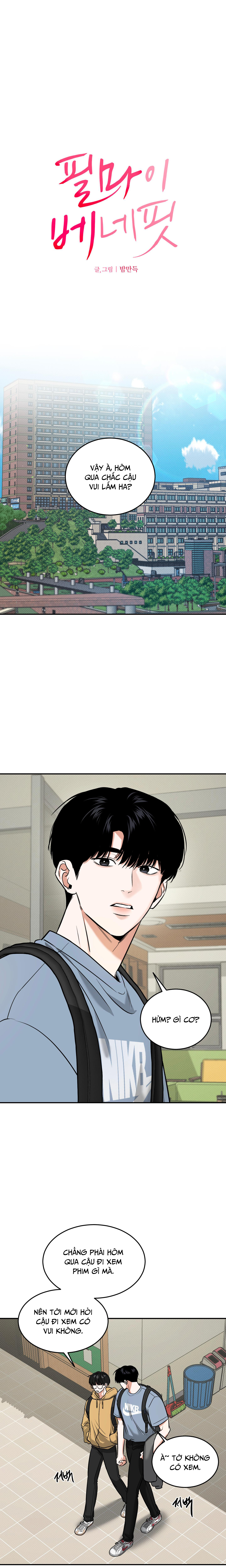 nhận thấy lợi thế của tôi chapter 17 2