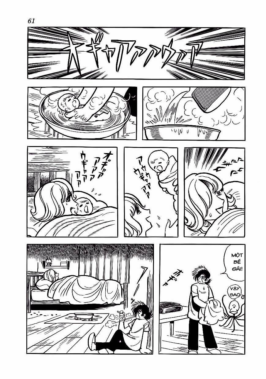 bác sĩ quái dị chapter 173 13