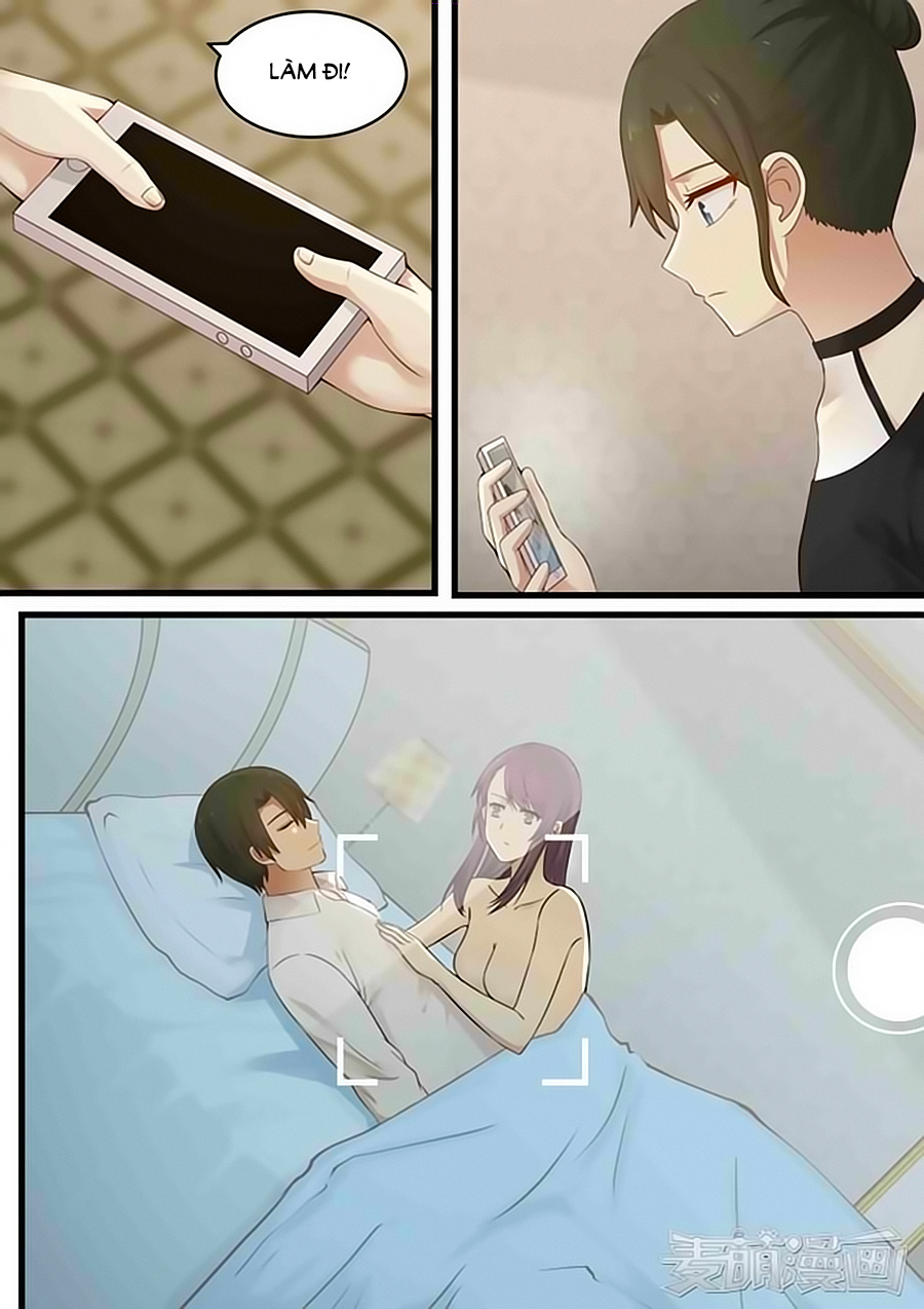 rơi vào tình yêu với bá đạo tổng tài chapter 114 6