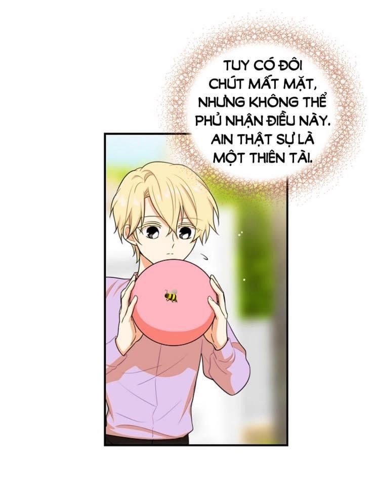 xuyên không trở thành mẹ của nhân vật phản diện chapter 18 6