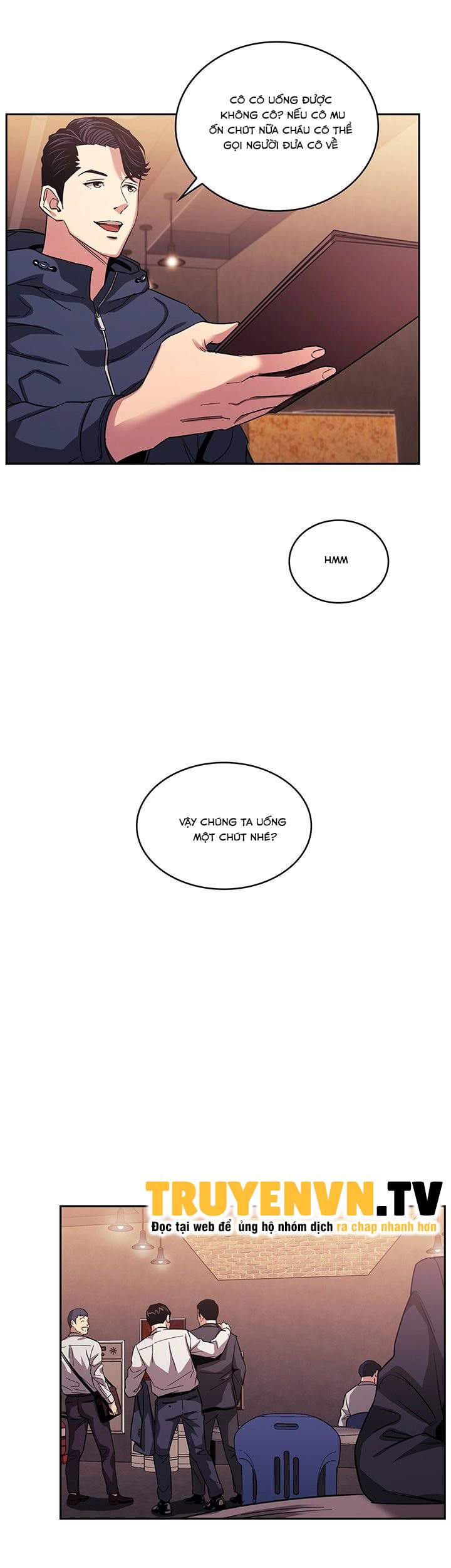 khi mẹ săn trai chapter 14 9