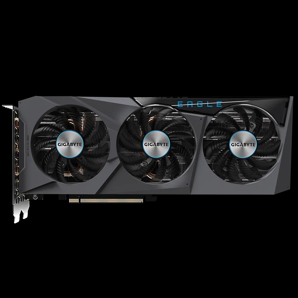 Card màn hình VGA Gigabyte RTX 4070 Eagle OCV2 12GB (N4070EAGLE OCV2-12GD) - Hàng Chính Hãng