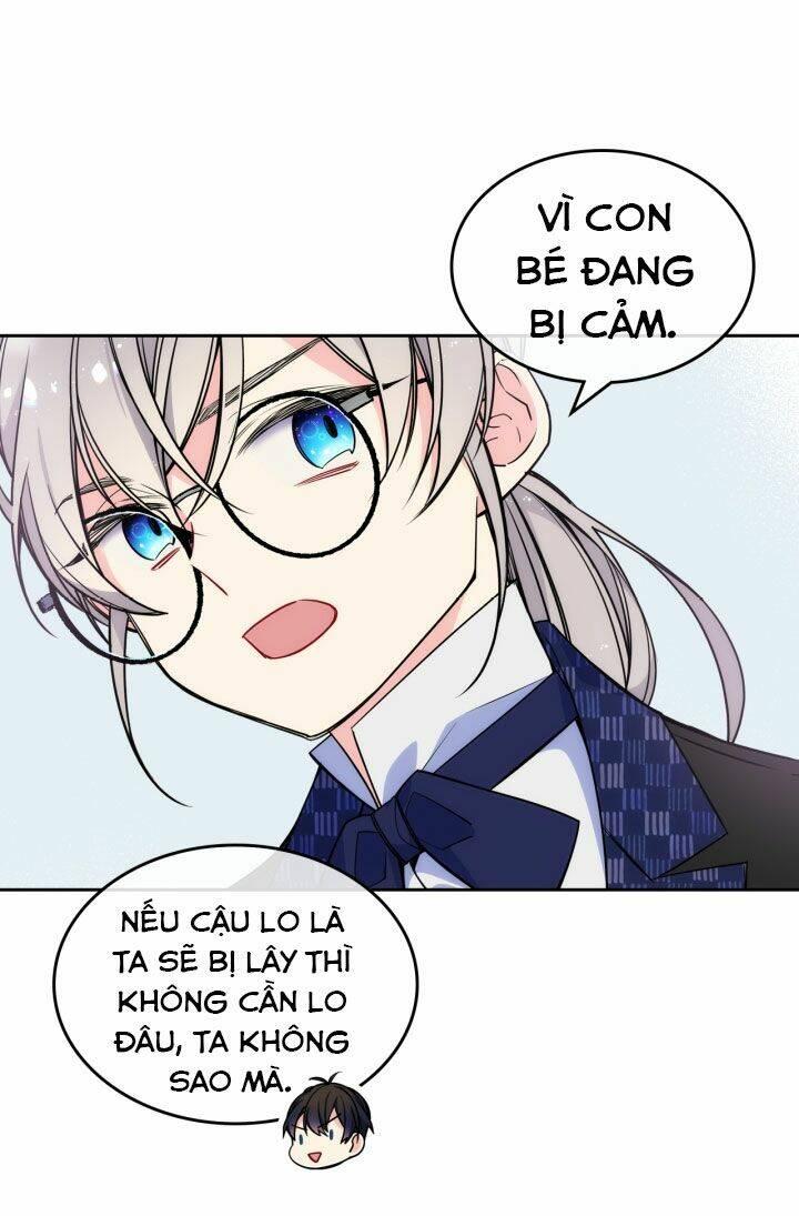 anh trai tôi quá hiền lành làm tôi lo lắng ghê chapter 0 18