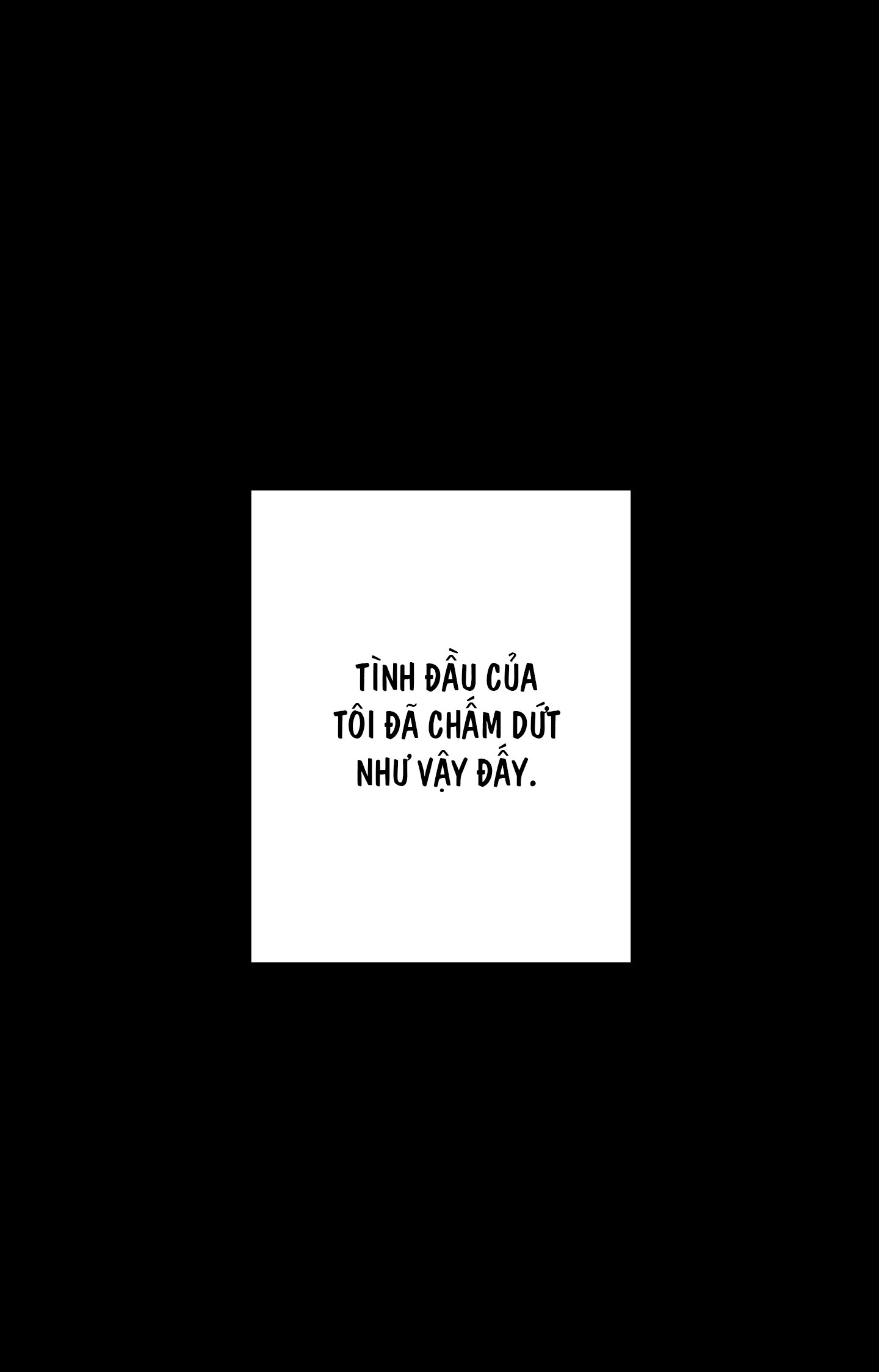 tình yêu bình thường nhưng không dễ tìm chapter 2 60