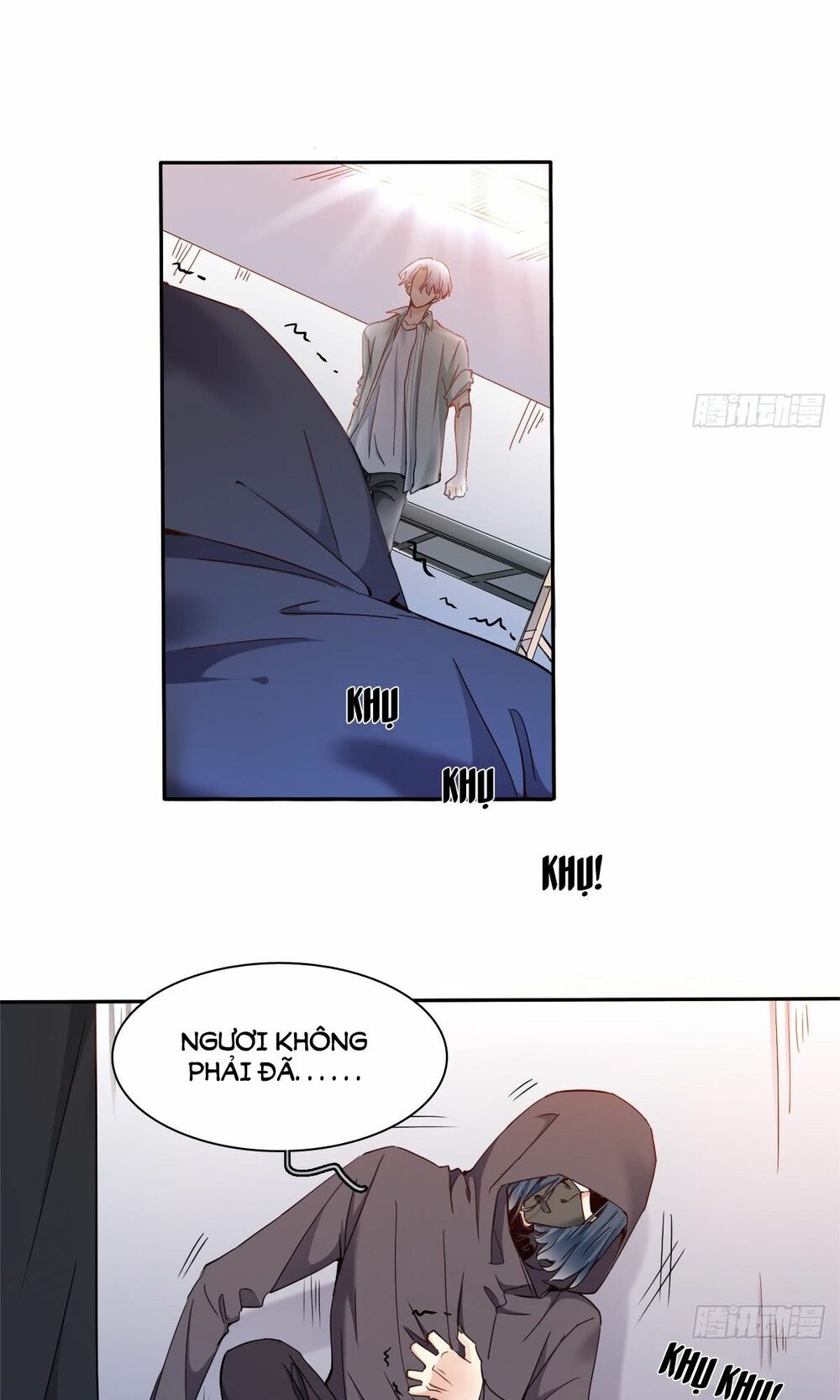 bay qua thiên sơn đến yêu anh chapter 58 14