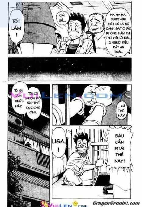 nhà hàng hạnh phúc chapter 4 95