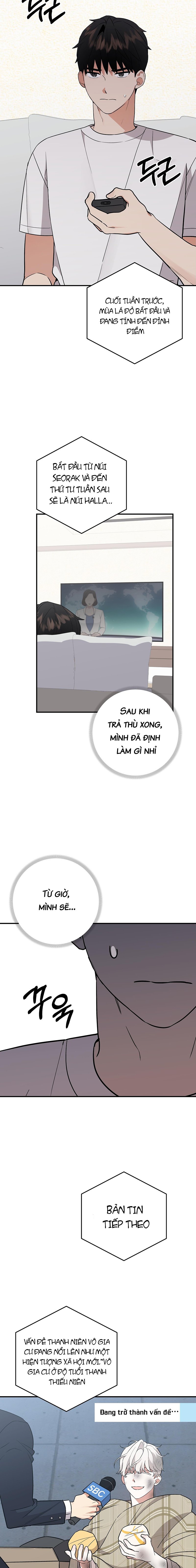 gửi đến kẻ thù yêu dấu của tôi chapter 3 19