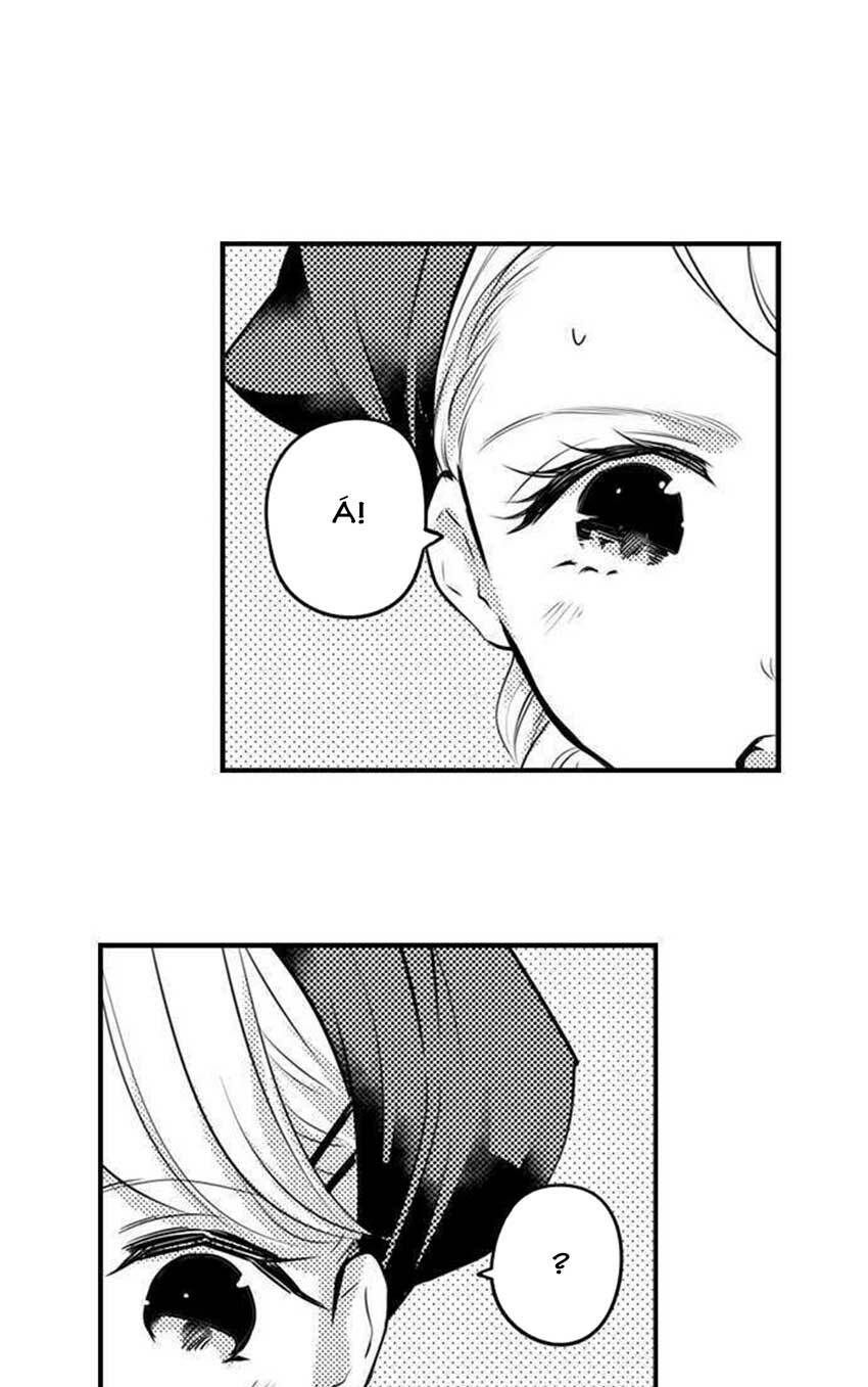 trêu ghẹo "gấu" nhà tôi! chapter 34 12