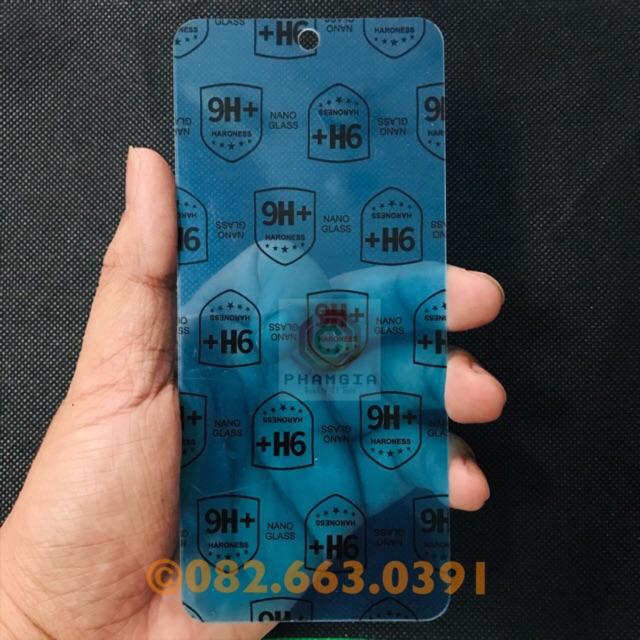 Dán cường lực dành cho Samsung Galaxy A51 nano dẻo, siêu bền / Kính cứng Full màn hình