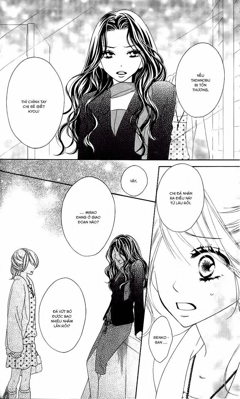 yêu quái cánh đen chapter 16 29