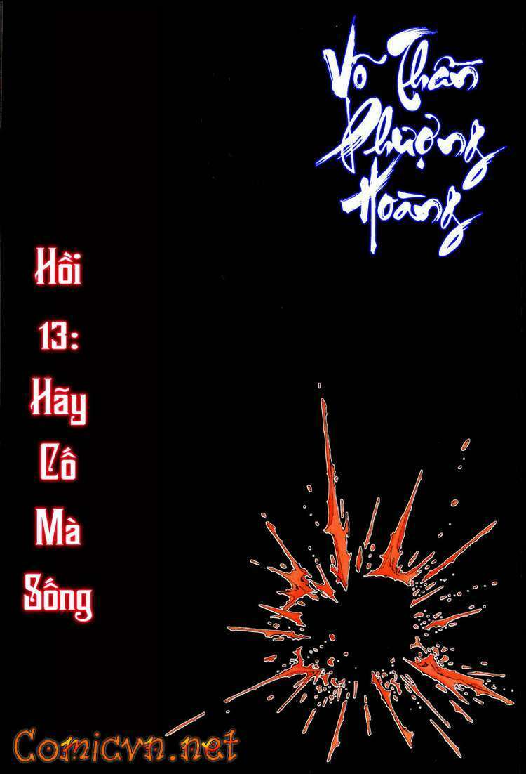 võ thần phượng hoàng chapter 13 2