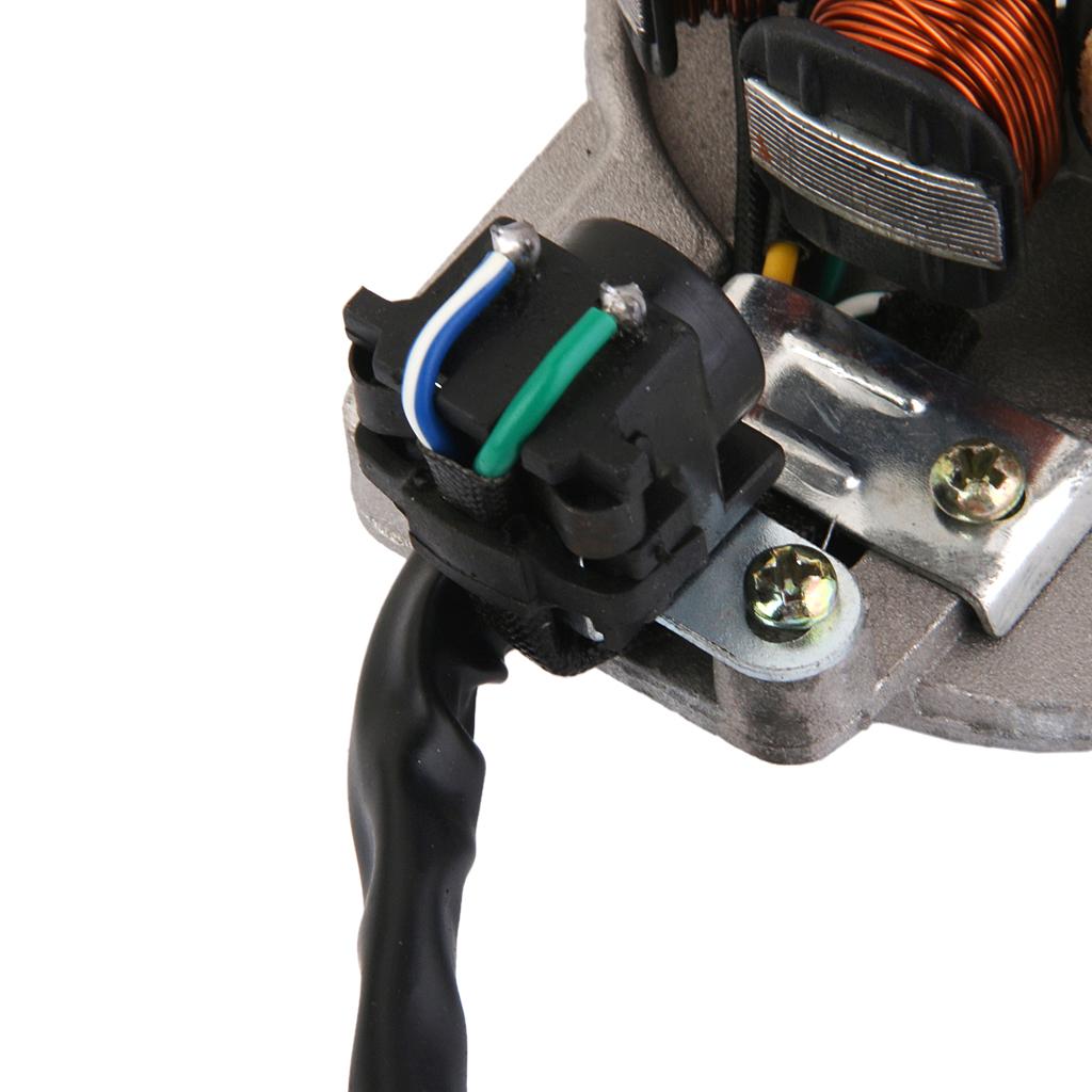 Scooter ATV Dirt Bike Magneto Stator 7 1/2 for 125 150cc