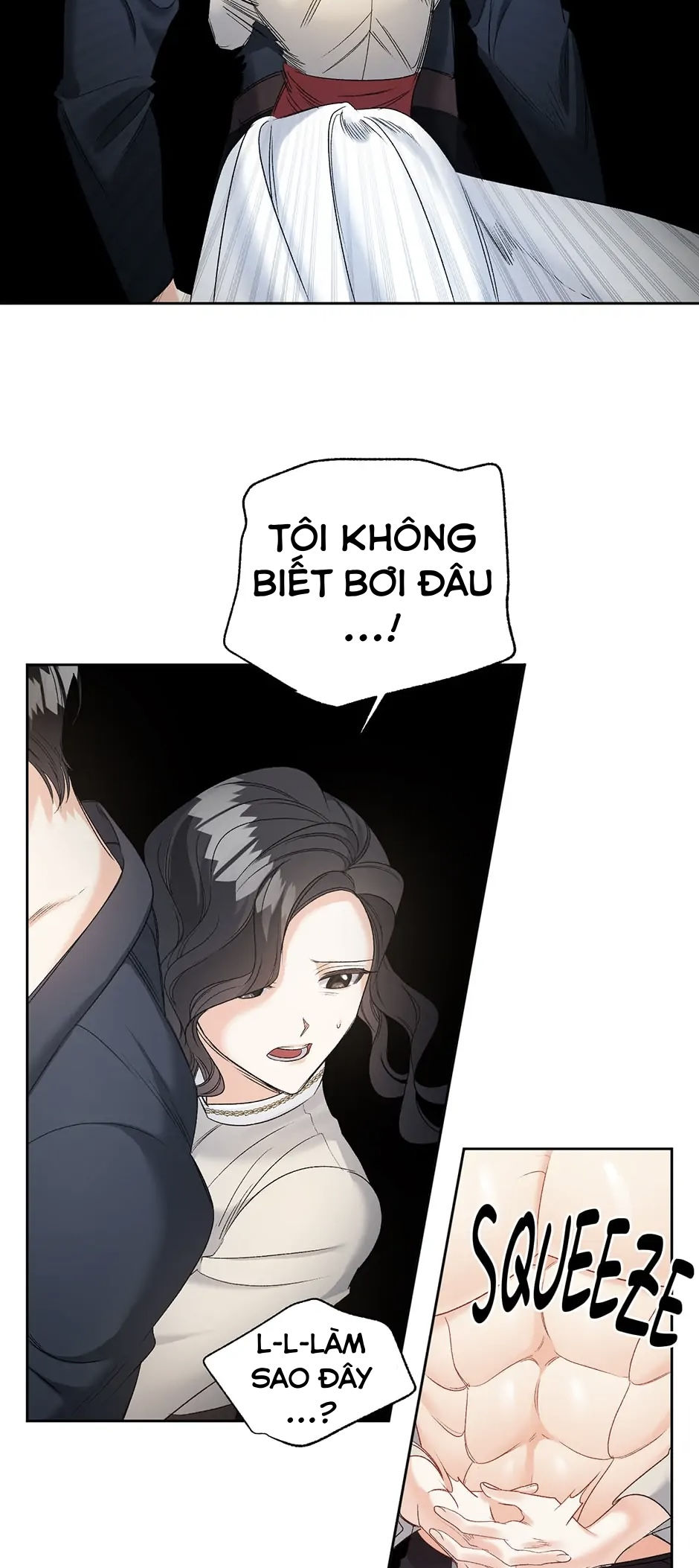 ebony, quạ đen chapter 86.2 7