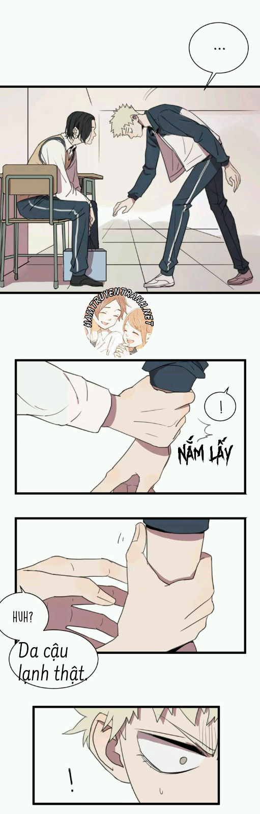 the unfeeling me chapter 1 19