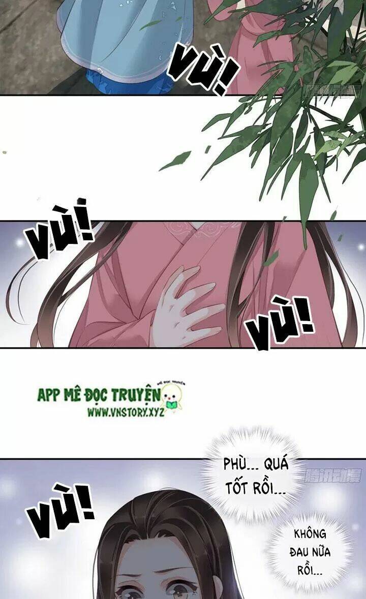 hoàng hậu ương bướng chapter 242 21