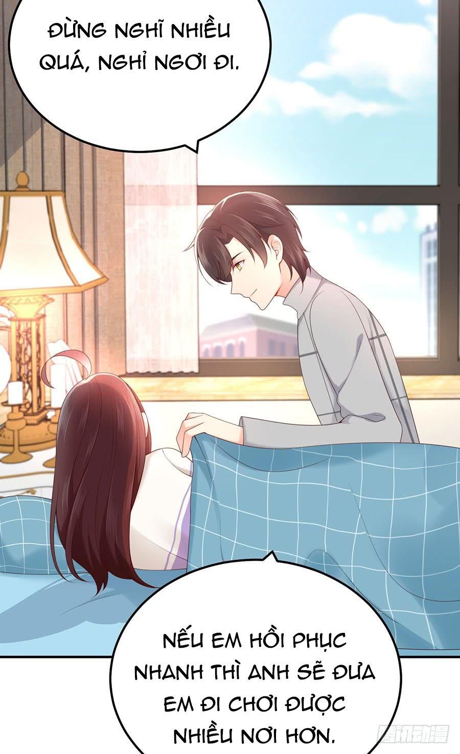 nam thần truy thê chỉ nam chapter 45.1 27