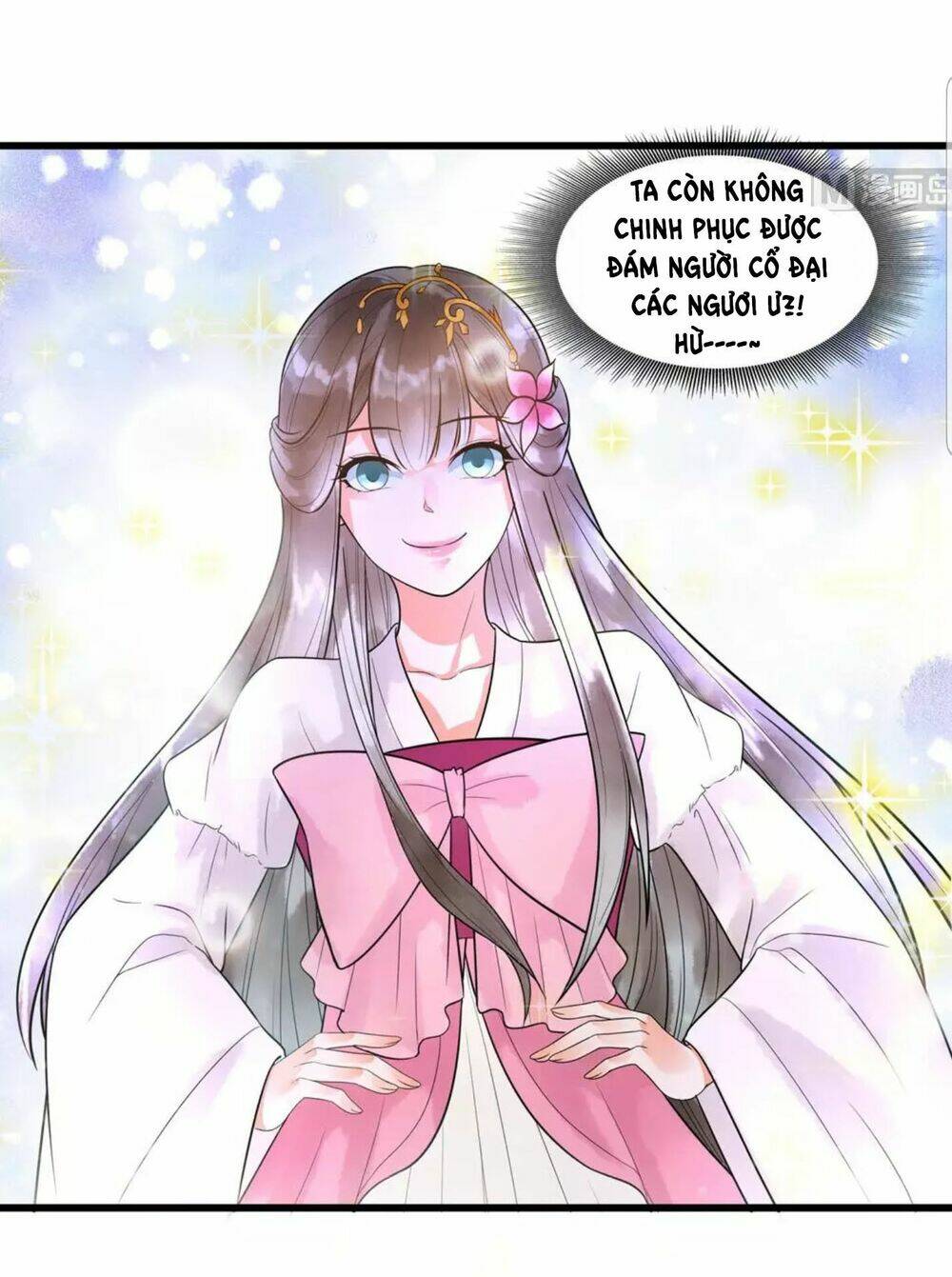 vương phi hám của - phu quân là một bảo bảo ấm áp chapter 30 6