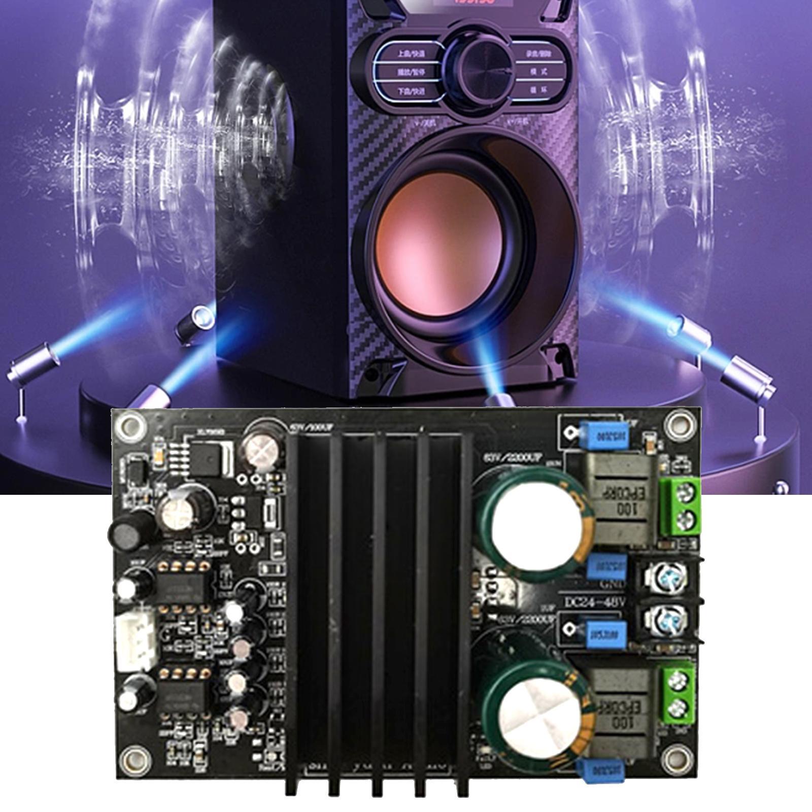 Mini Digital Audio Amplification 2.0 Digital Amplifier Board for Speaker DIY
