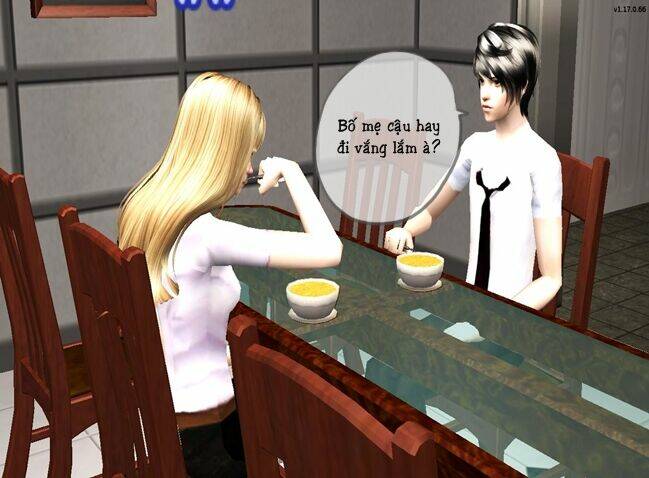 tìm em [truyện sims] chapter 22 3