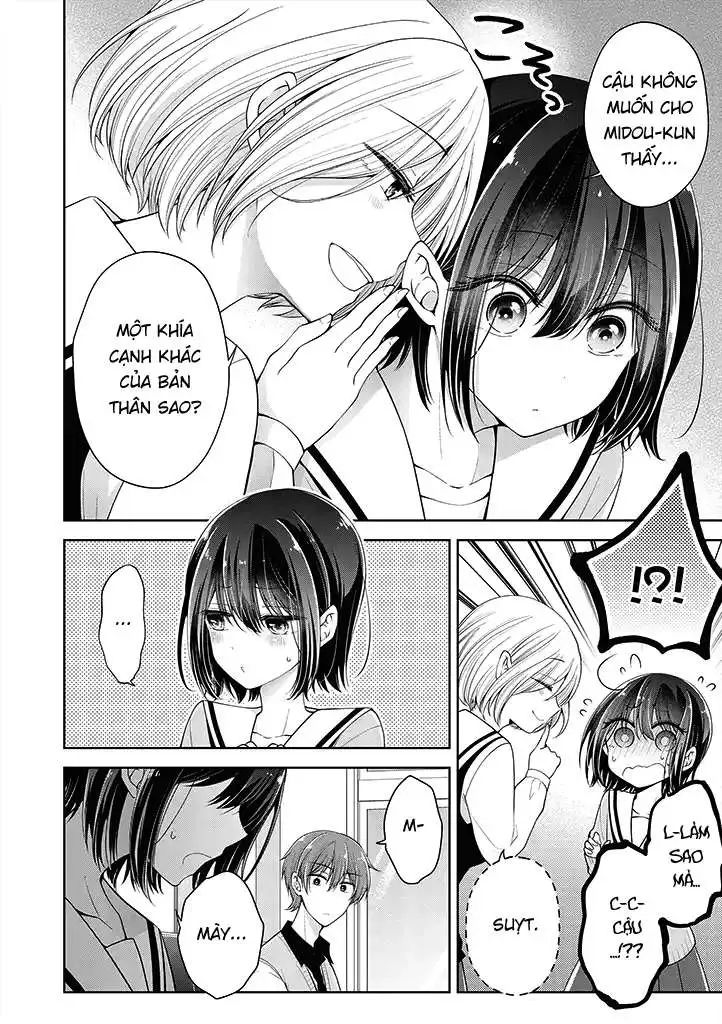 koisuru (otome) no tsukurikata chapter 7 8