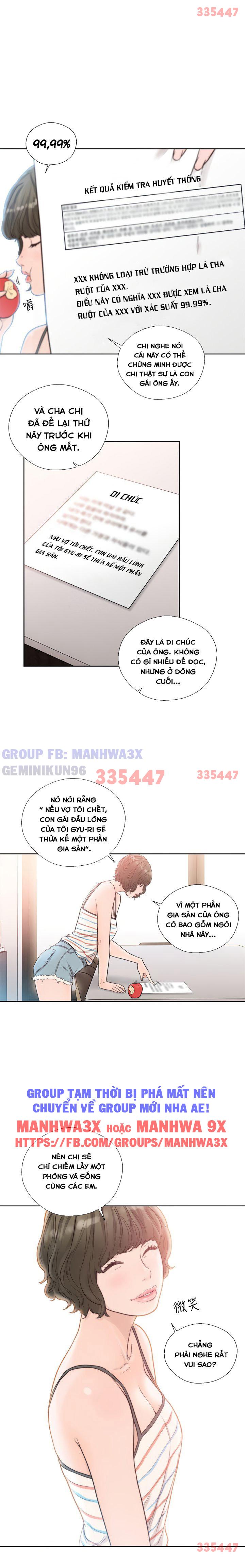 thức tỉnh dục vọng chapter 88 8