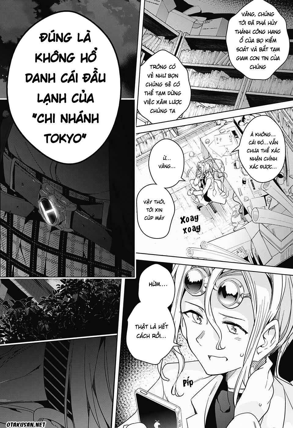 dokyuu hentai hxeros chapter 9 40