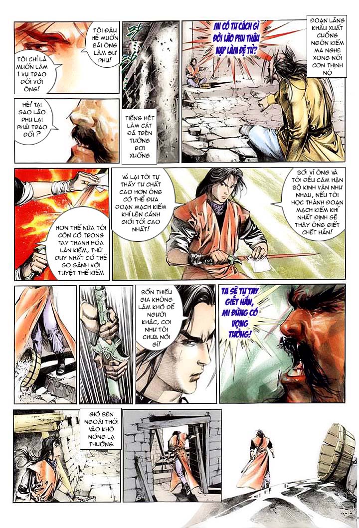 phong vân chapter 48 21