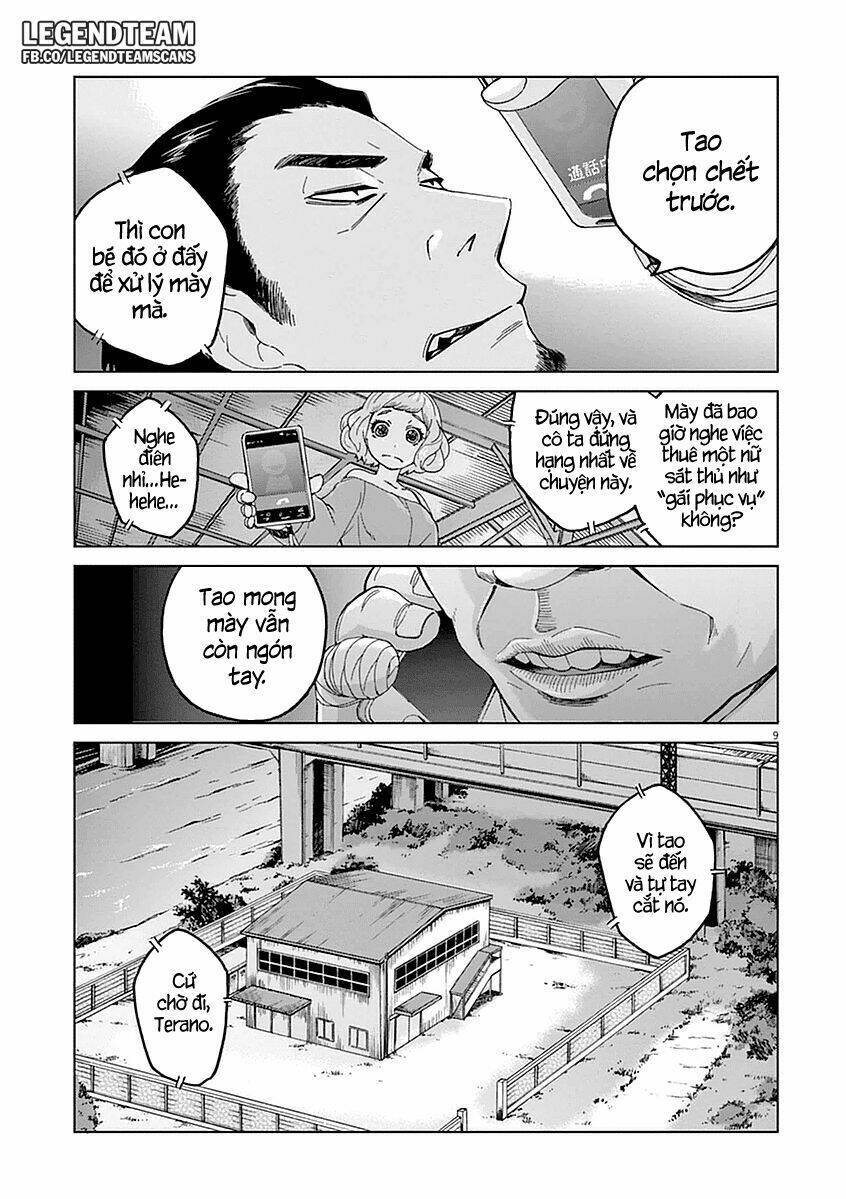 hành vi bạo ngược - violence action chapter 2 14