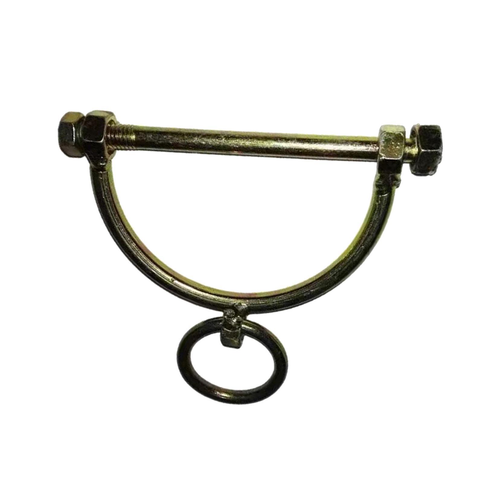 Cattle Spring Nose Pliers Cow Nose Clamp Farming Animals, Pasture ranch, Binding Tool Husbandry Bovine Clip Accessory Supplies Tools