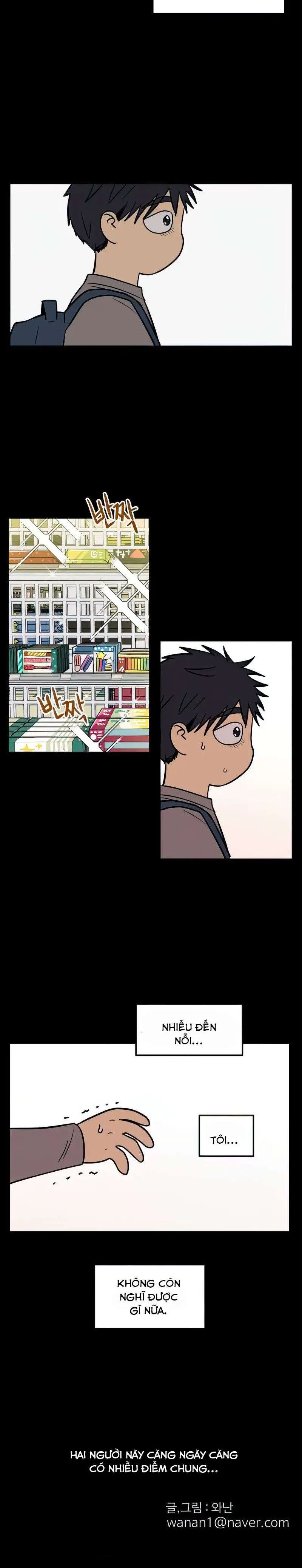 no home - không nhà chapter 107 11