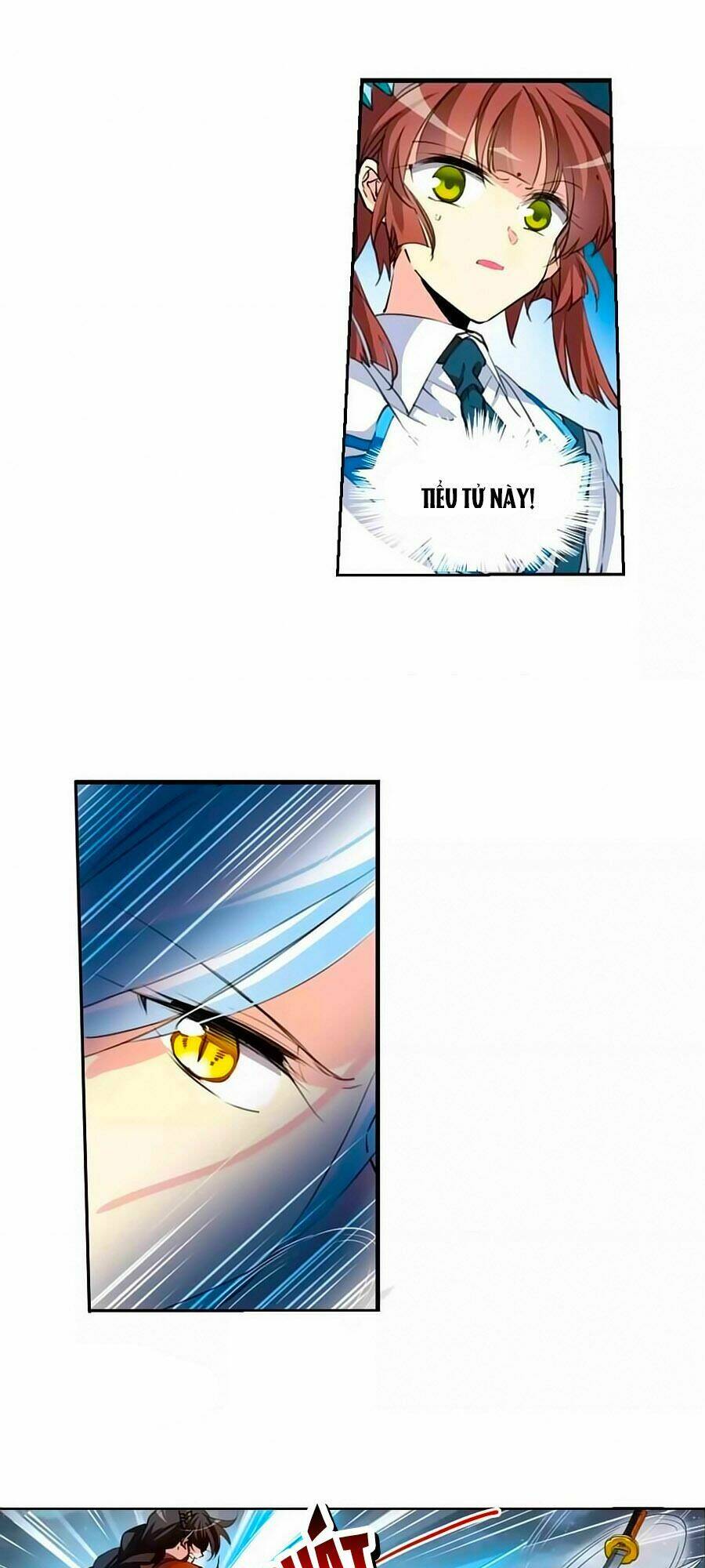 tam nhãn hao thiên lục chapter 276.1 13
