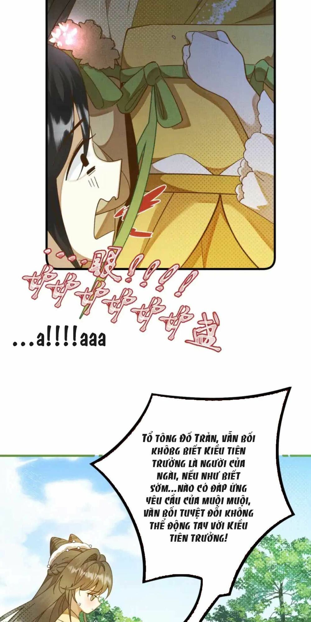 ác nữ mỹ nhân siêu vô hại chapter 2 22