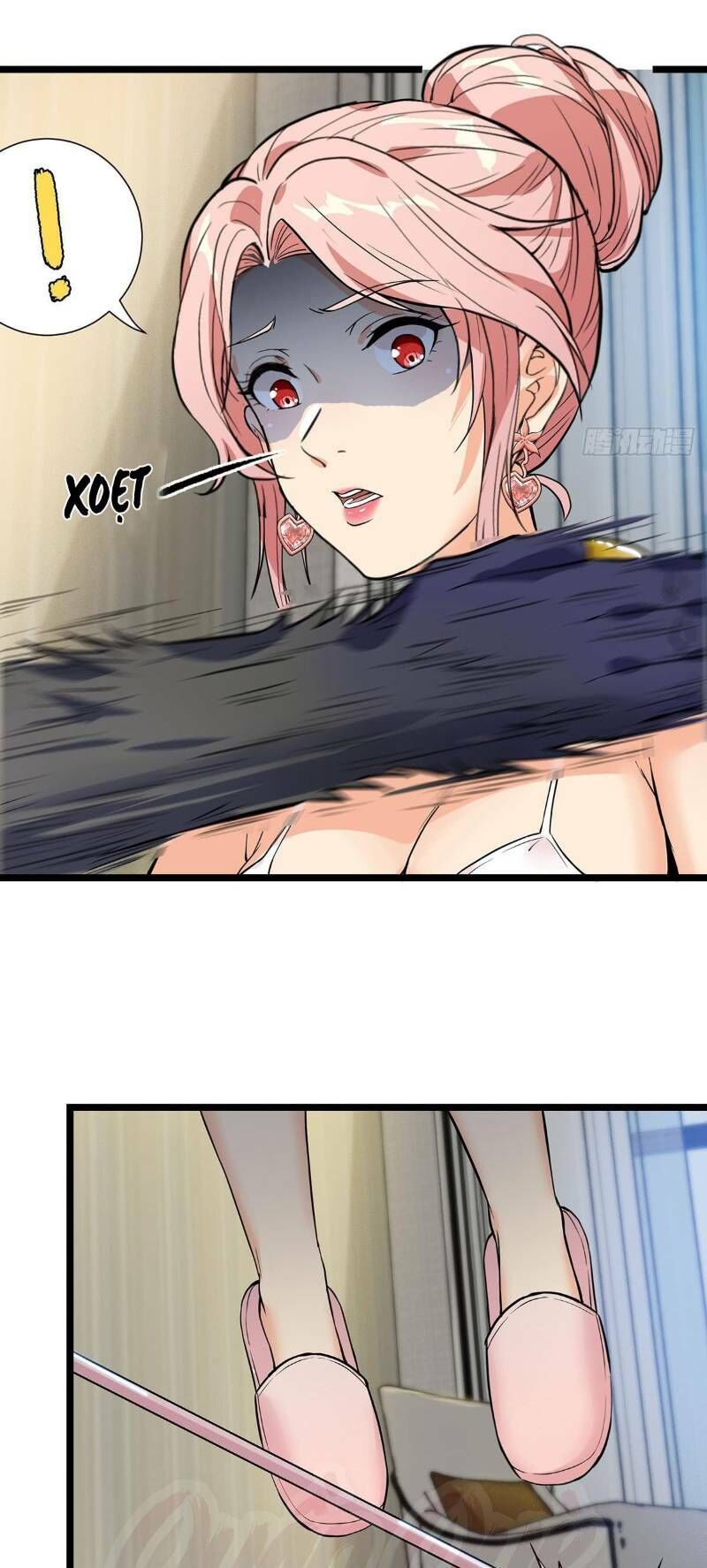 đỉnh phong cường thiếu chapter 48 13