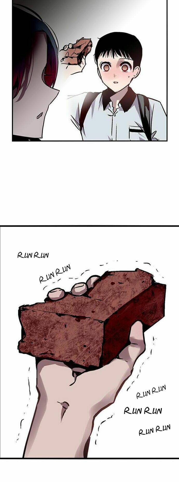 người máy hủy diệt chapter 31 22